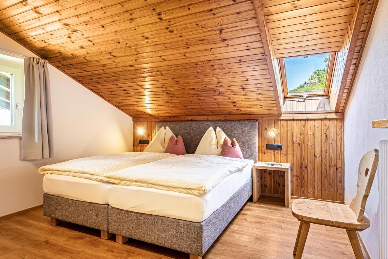 Haus Lohengrin Ferienwohnung 4 Siusi Exterior foto
