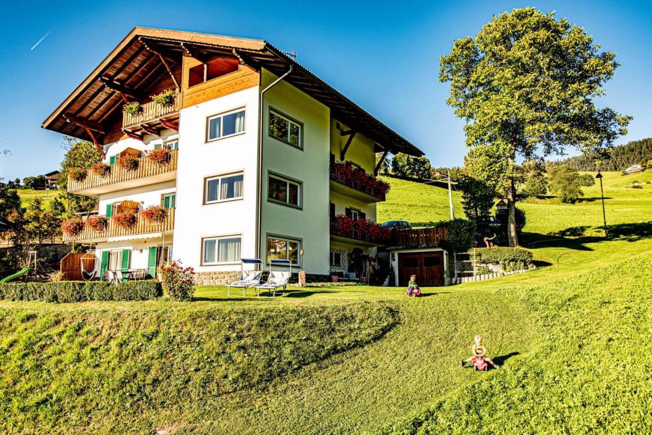 Haus Lohengrin Ferienwohnung 4 Siusi Exterior foto